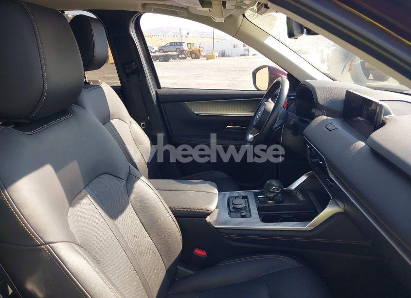 Photo 5 of 2024 Mazda Cx-90 PHEV PREMIUM (VIN JM3KKDHA9R1112530)