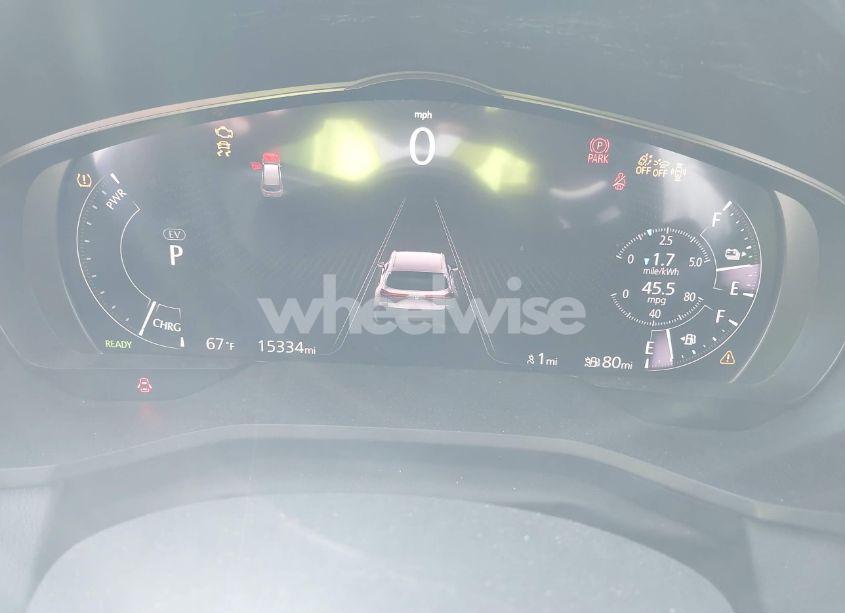 Photo 7 of 2024 Mazda Cx-90 PHEV PREMIUM (VIN JM3KKDHA9R1112530)