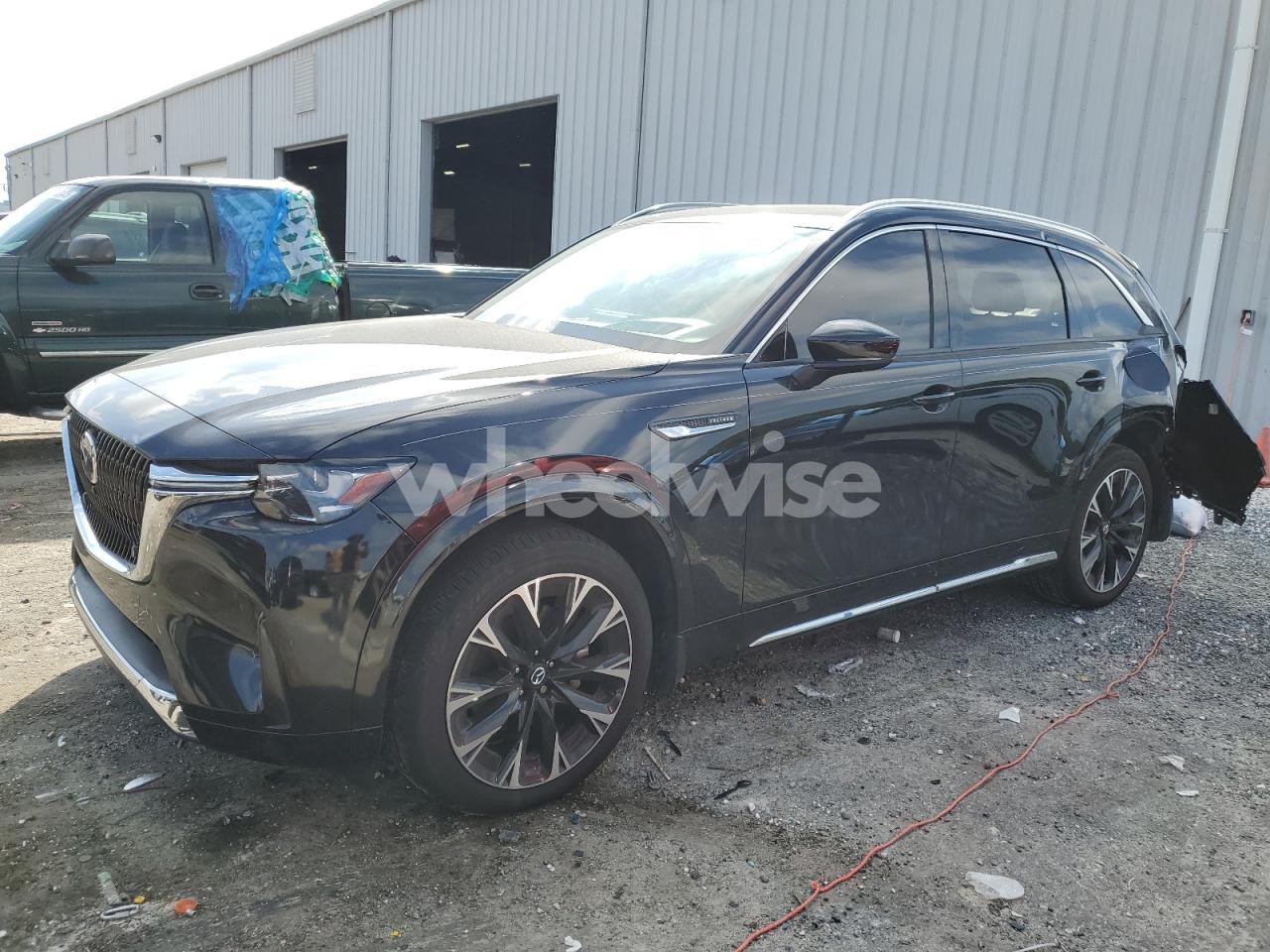 2024 MAZDA CX-90 PREMIUM (VIN JM3KKDHC2R1146004) main photo