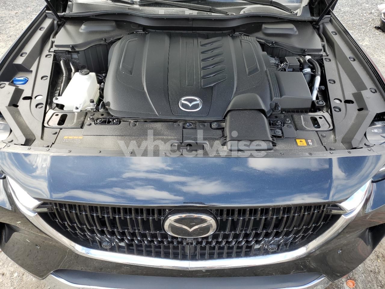 Photo 12 of 2024 MAZDA CX-90 PREMIUM (VIN JM3KKDHC2R1146004)