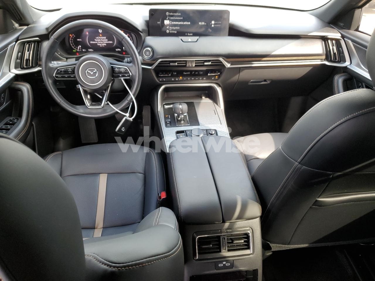 Photo 8 of 2024 MAZDA CX-90 PREMIUM (VIN JM3KKDHC2R1146004)