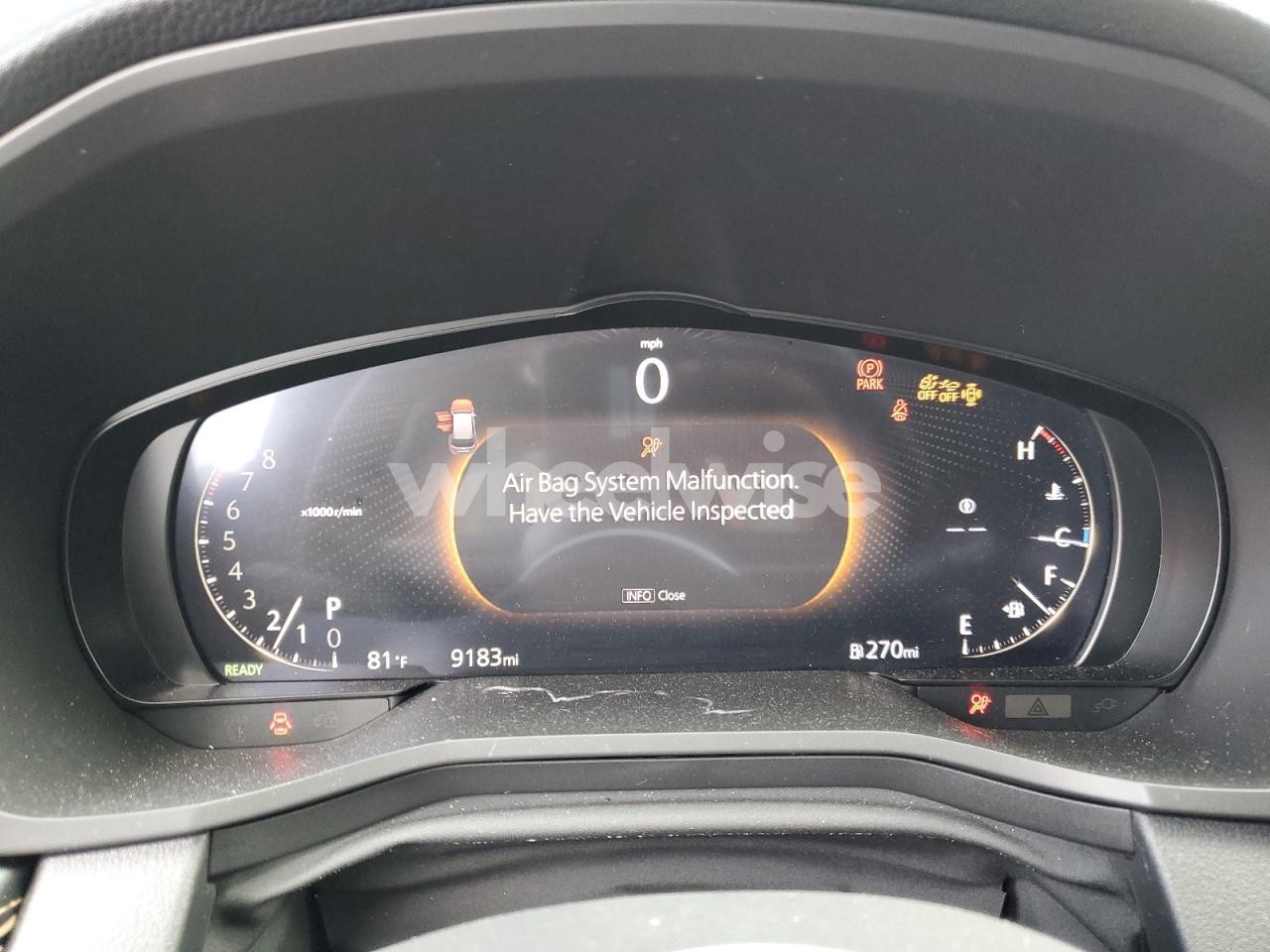 Photo 9 of 2024 MAZDA CX-90 PREMIUM (VIN JM3KKDHC2R1146004)