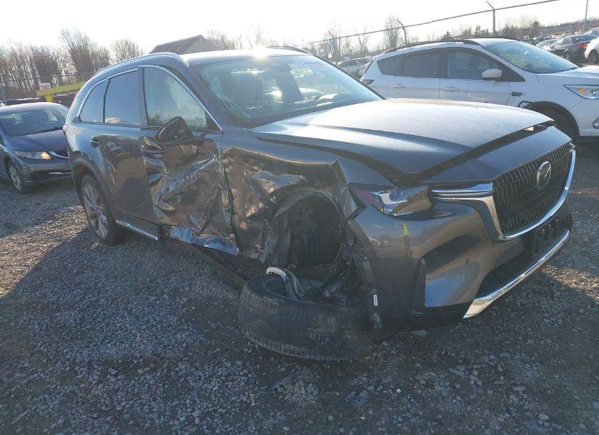 2024 Mazda Cx-90 3.3 TURBO PREMIUM (VIN JM3KKDHD0R1110191) main photo