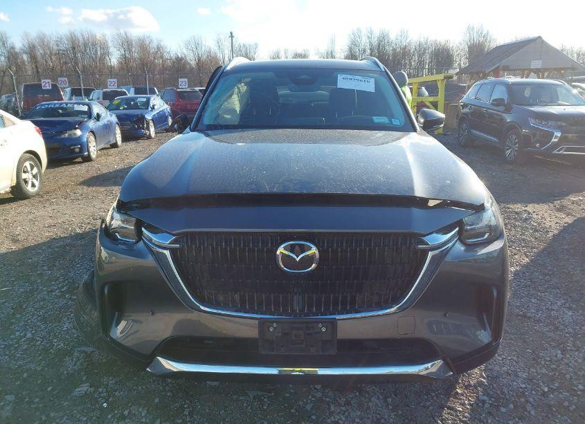 Photo 13 of 2024 Mazda Cx-90 3.3 TURBO PREMIUM (VIN JM3KKDHD0R1110191)