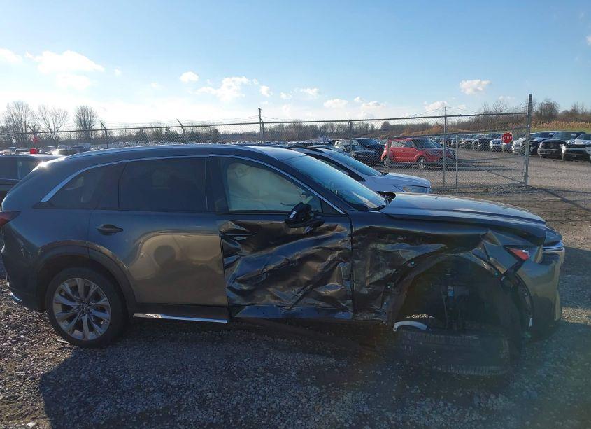 Photo 14 of 2024 Mazda Cx-90 3.3 TURBO PREMIUM (VIN JM3KKDHD0R1110191)