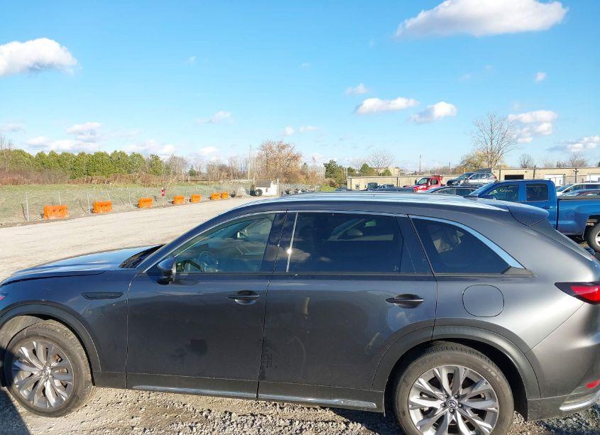 Photo 15 of 2024 Mazda Cx-90 3.3 TURBO PREMIUM (VIN JM3KKDHD0R1110191)