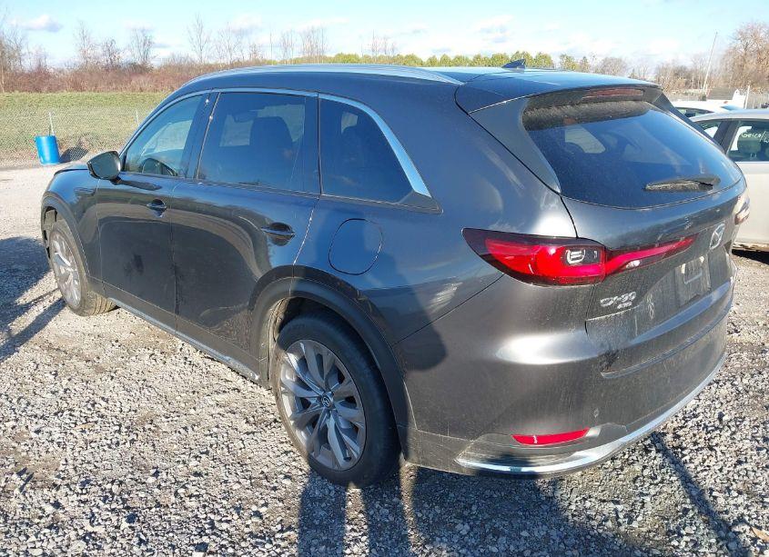 Photo 3 of 2024 Mazda Cx-90 3.3 TURBO PREMIUM (VIN JM3KKDHD0R1110191)