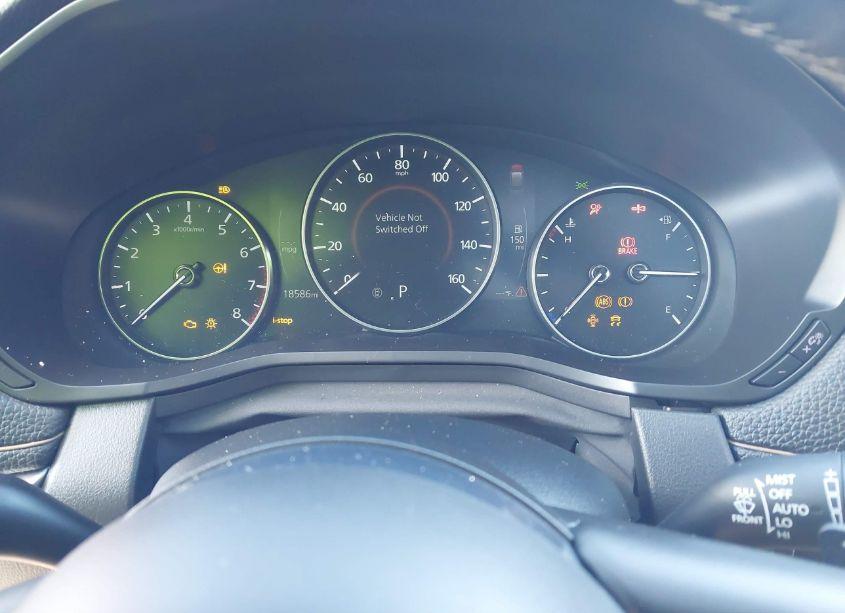 Photo 7 of 2024 Mazda Cx-90 3.3 TURBO PREMIUM (VIN JM3KKDHD0R1110191)