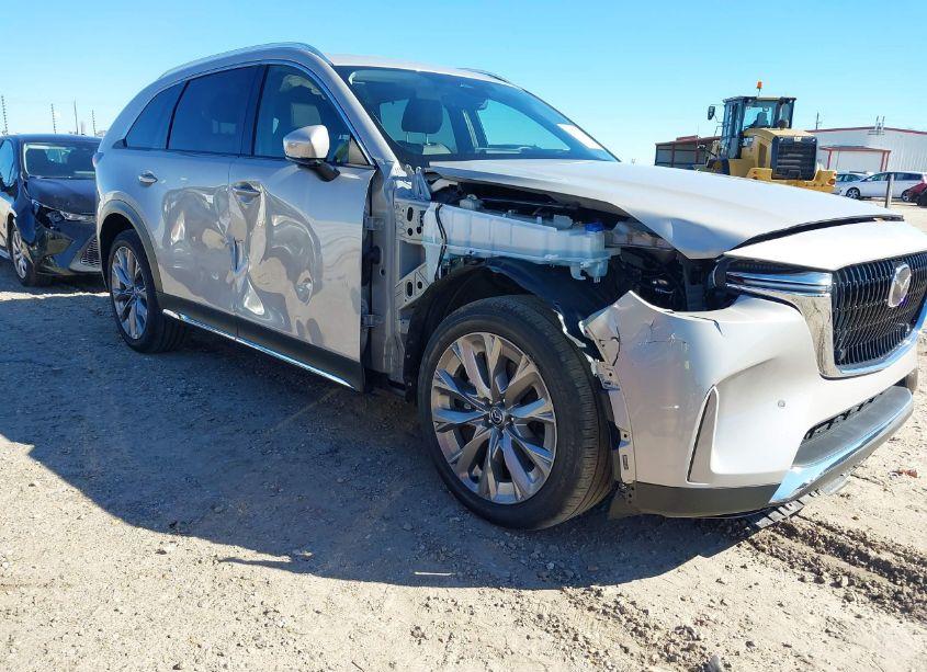 2024 Mazda Cx-90 3.3 TURBO PREMIUM (VIN JM3KKDHD1R1162977) main photo