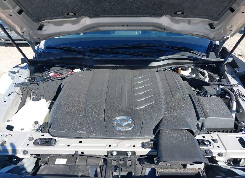 Photo 10 of 2024 Mazda Cx-90 3.3 TURBO PREMIUM (VIN JM3KKDHD1R1162977)