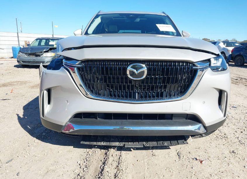 Photo 12 of 2024 Mazda Cx-90 3.3 TURBO PREMIUM (VIN JM3KKDHD1R1162977)