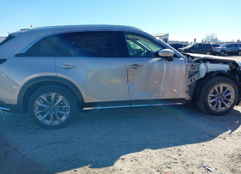 Photo 13 of 2024 Mazda Cx-90 3.3 TURBO PREMIUM (VIN JM3KKDHD1R1162977)