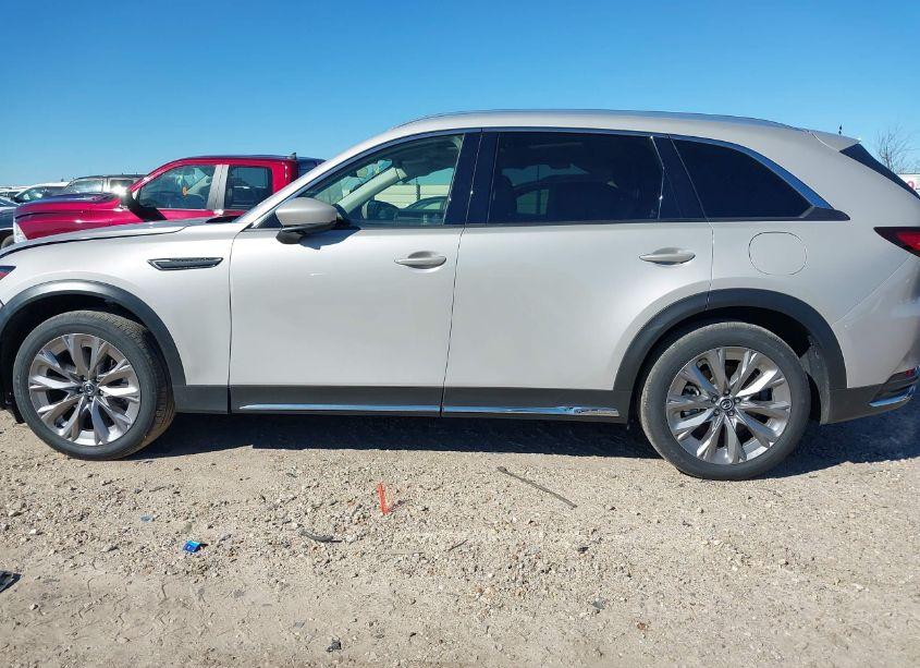 Photo 14 of 2024 Mazda Cx-90 3.3 TURBO PREMIUM (VIN JM3KKDHD1R1162977)