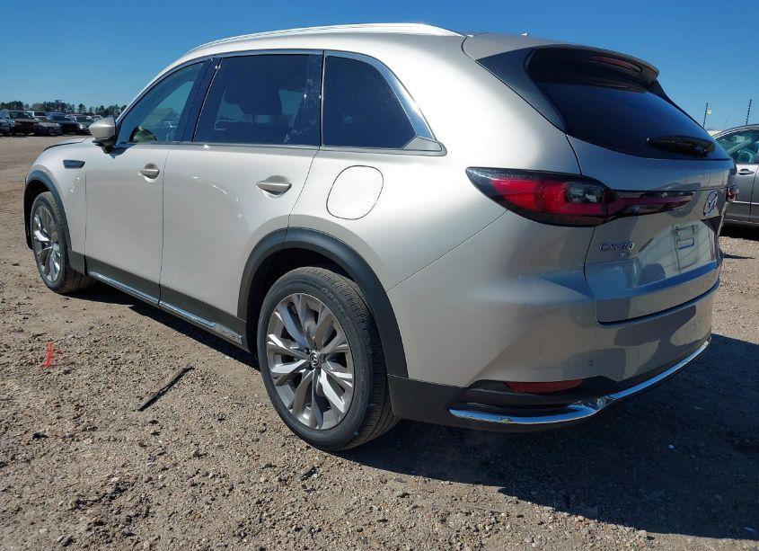 Photo 3 of 2024 Mazda Cx-90 3.3 TURBO PREMIUM (VIN JM3KKDHD1R1162977)