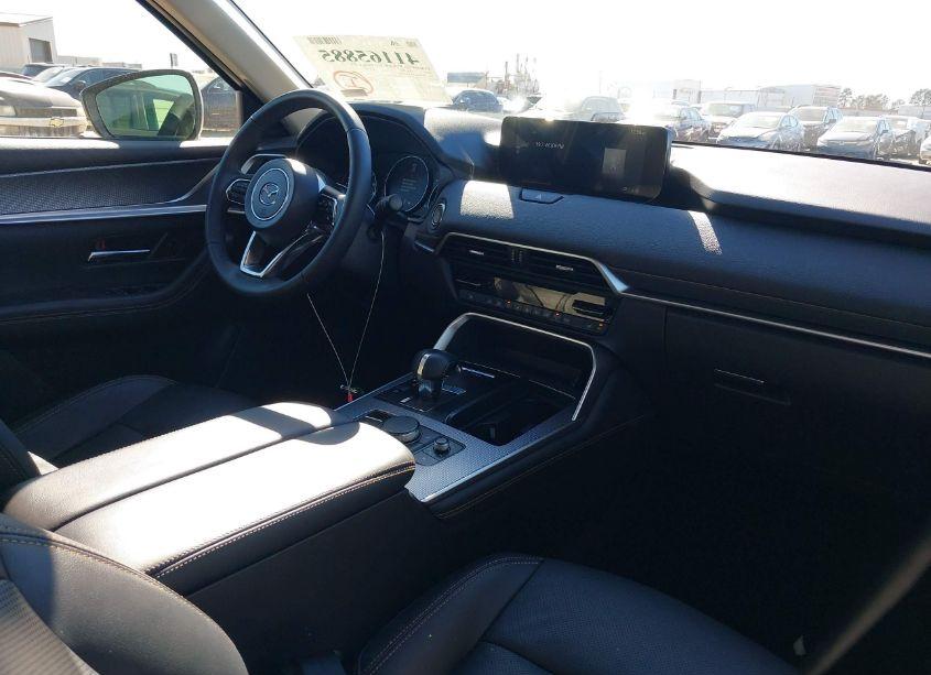 Photo 5 of 2024 Mazda Cx-90 3.3 TURBO PREMIUM (VIN JM3KKDHD1R1162977)