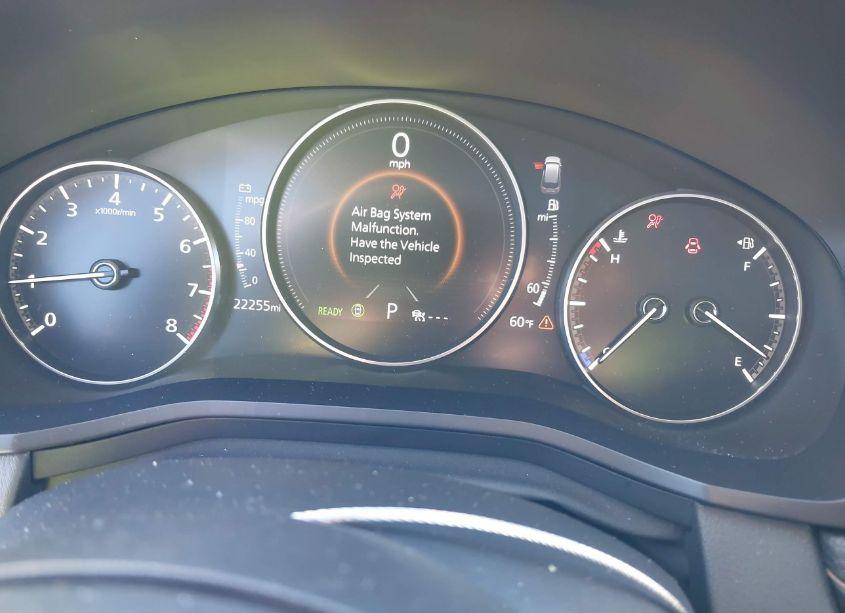 Photo 7 of 2024 Mazda Cx-90 3.3 TURBO PREMIUM (VIN JM3KKDHD1R1162977)