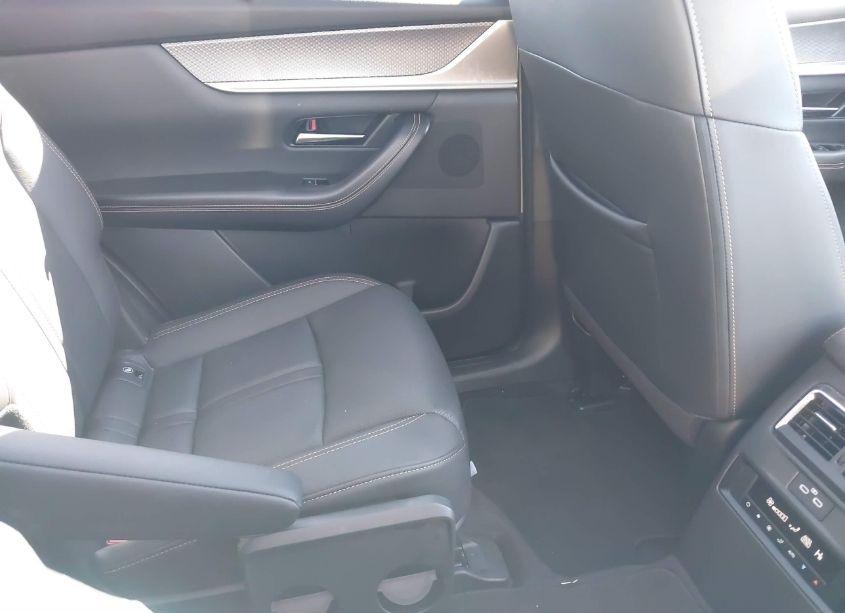 Photo 8 of 2024 Mazda Cx-90 3.3 TURBO PREMIUM (VIN JM3KKDHD1R1162977)