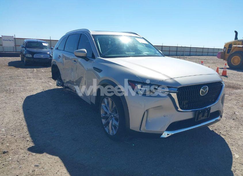 2024 Mazda Cx-90 3.3 TURBO PREMIUM (VIN JM3KKDHD2R1138817) main photo