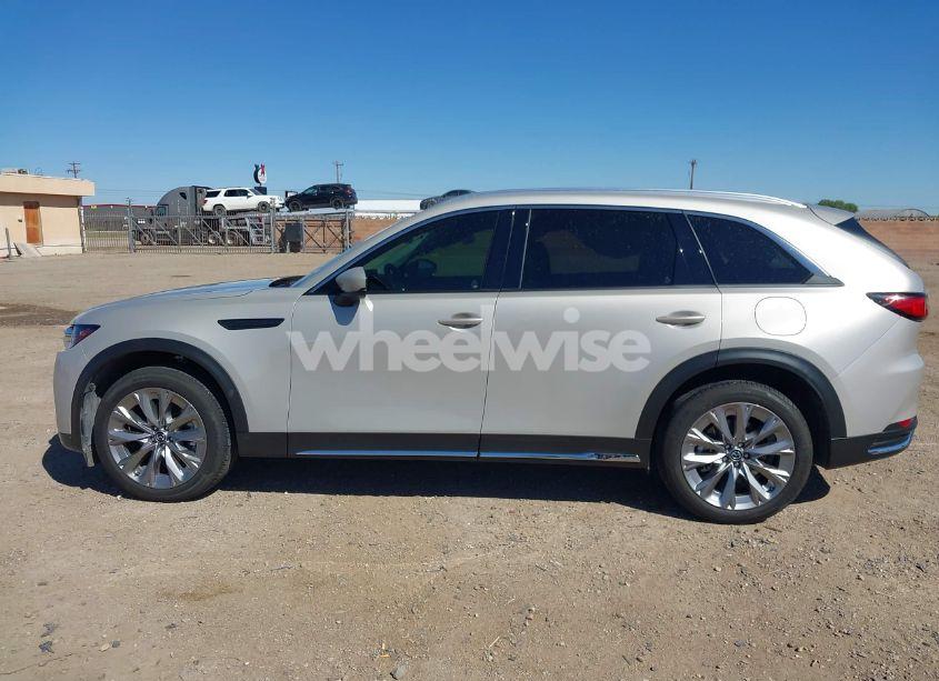Photo 15 of 2024 Mazda Cx-90 3.3 TURBO PREMIUM (VIN JM3KKDHD2R1138817)