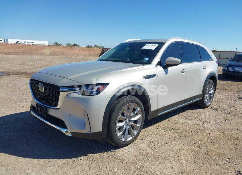 Photo 2 of 2024 Mazda Cx-90 3.3 TURBO PREMIUM (VIN JM3KKDHD2R1138817)