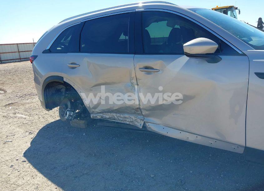 Photo 6 of 2024 Mazda Cx-90 3.3 TURBO PREMIUM (VIN JM3KKDHD2R1138817)