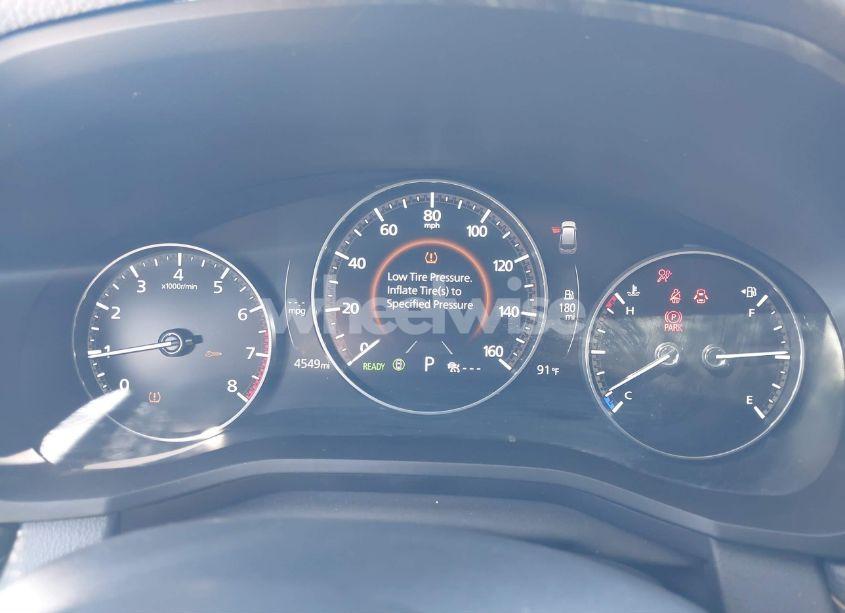 Photo 7 of 2024 Mazda Cx-90 3.3 TURBO PREMIUM (VIN JM3KKDHD2R1138817)