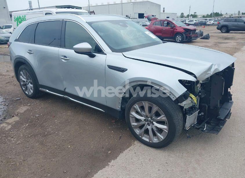 2024 Mazda Cx-90 3.3 TURBO PREMIUM (VIN JM3KKDHD3R1161877) main photo