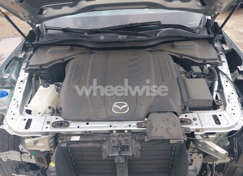 Photo 10 of 2024 Mazda Cx-90 3.3 TURBO PREMIUM (VIN JM3KKDHD3R1161877)