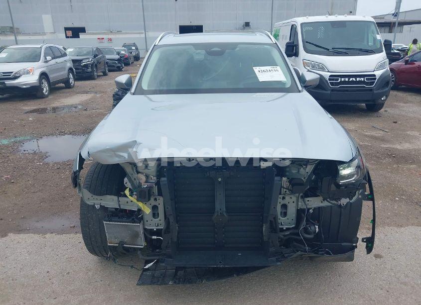 Photo 13 of 2024 Mazda Cx-90 3.3 TURBO PREMIUM (VIN JM3KKDHD3R1161877)