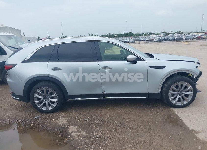 Photo 14 of 2024 Mazda Cx-90 3.3 TURBO PREMIUM (VIN JM3KKDHD3R1161877)