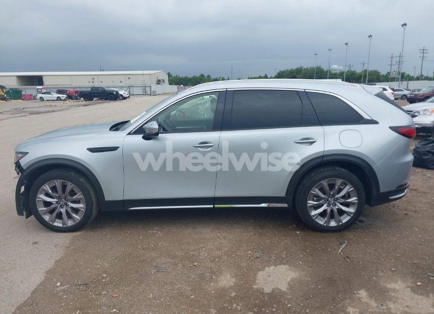 Photo 15 of 2024 Mazda Cx-90 3.3 TURBO PREMIUM (VIN JM3KKDHD3R1161877)