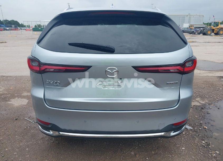 Photo 17 of 2024 Mazda Cx-90 3.3 TURBO PREMIUM (VIN JM3KKDHD3R1161877)