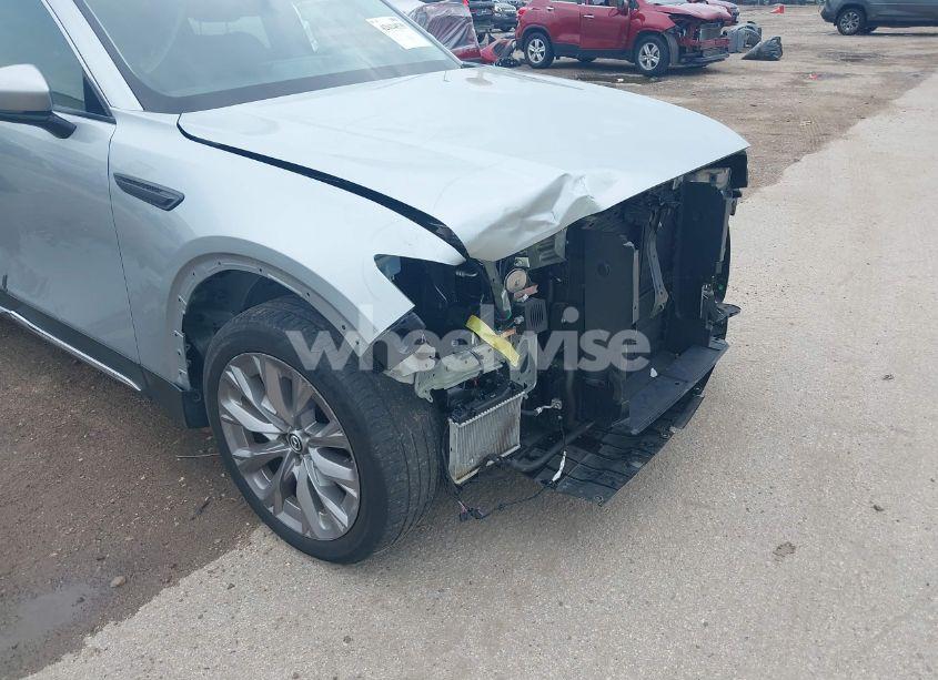 Photo 18 of 2024 Mazda Cx-90 3.3 TURBO PREMIUM (VIN JM3KKDHD3R1161877)