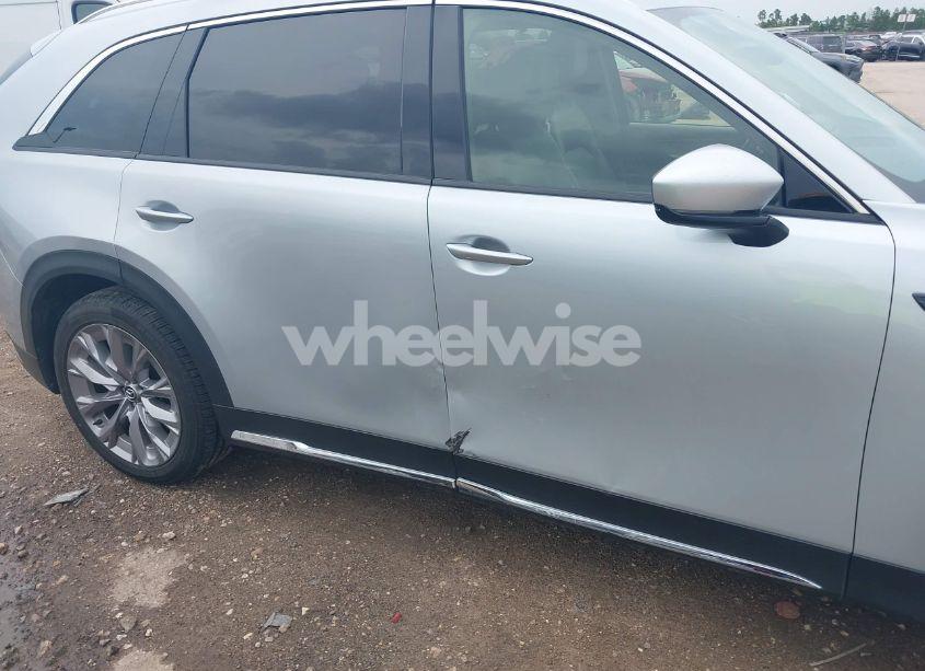 Photo 19 of 2024 Mazda Cx-90 3.3 TURBO PREMIUM (VIN JM3KKDHD3R1161877)