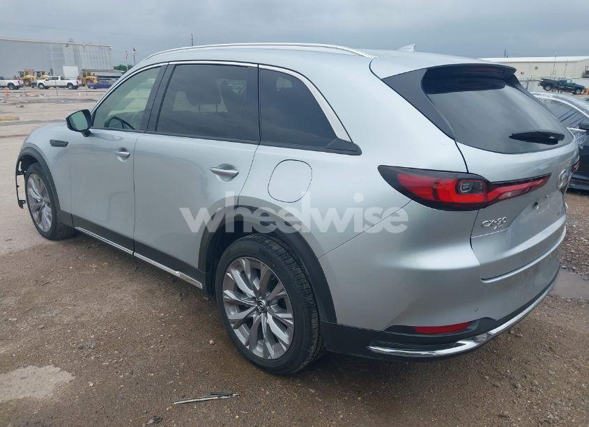 Photo 3 of 2024 Mazda Cx-90 3.3 TURBO PREMIUM (VIN JM3KKDHD3R1161877)