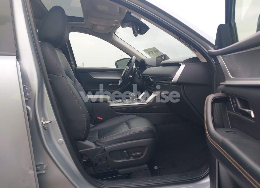 Photo 5 of 2024 Mazda Cx-90 3.3 TURBO PREMIUM (VIN JM3KKDHD3R1161877)