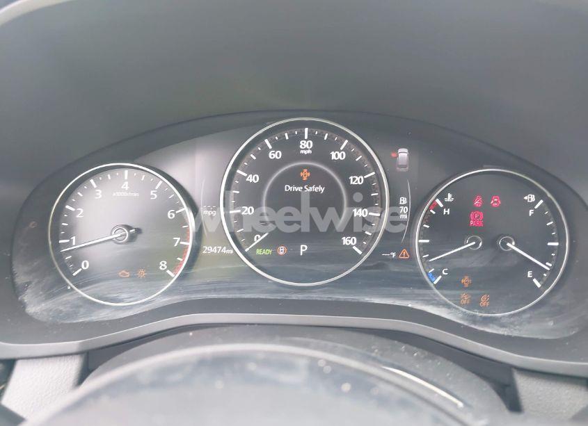 Photo 7 of 2024 Mazda Cx-90 3.3 TURBO PREMIUM (VIN JM3KKDHD3R1161877)