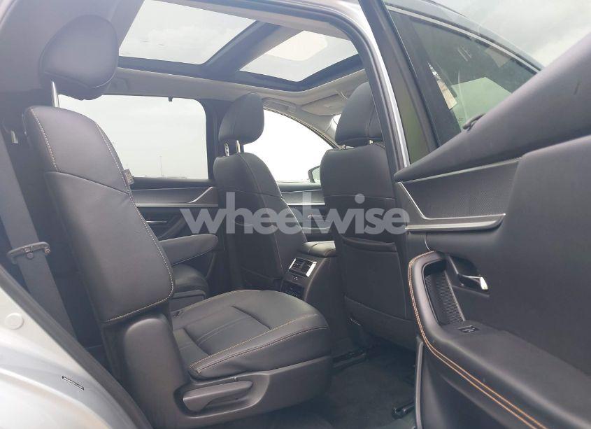 Photo 8 of 2024 Mazda Cx-90 3.3 TURBO PREMIUM (VIN JM3KKDHD3R1161877)