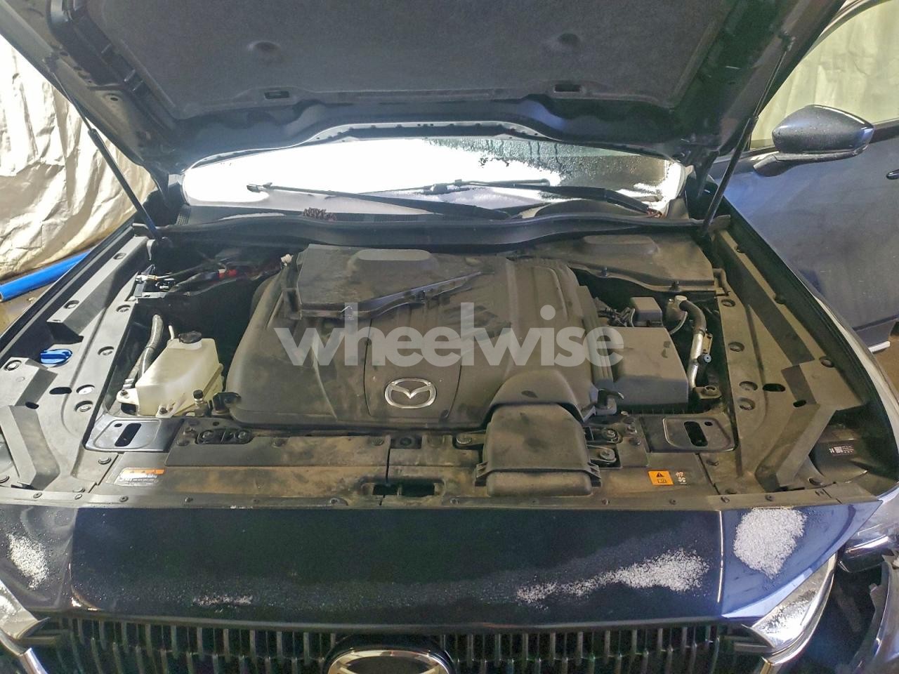 Photo 12 of 2024 MAZDA CX-90 PREMIUM (VIN JM3KKDHD3R1165234)