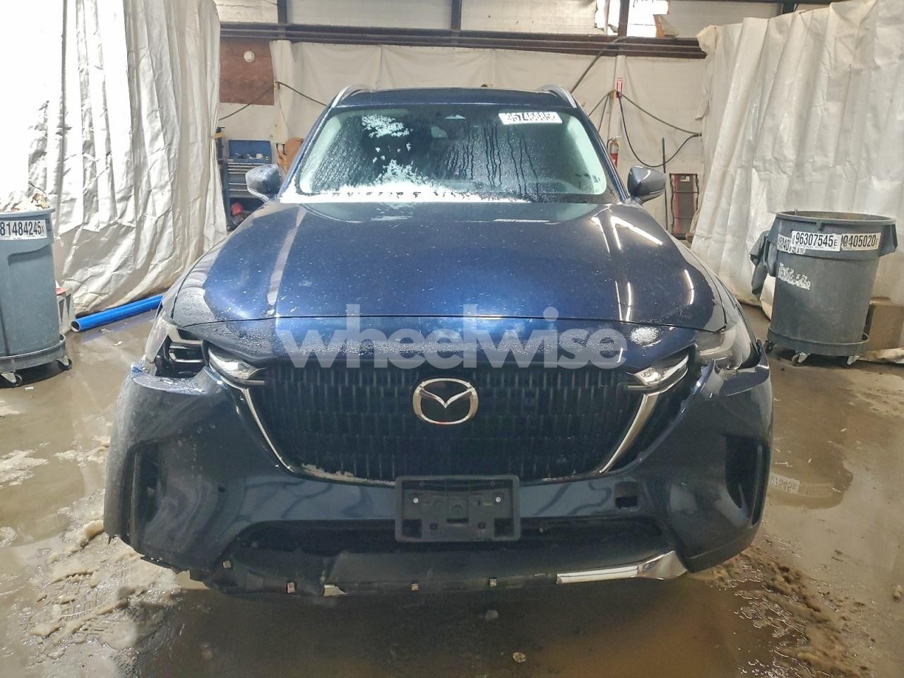 Photo 5 of 2024 MAZDA CX-90 PREMIUM (VIN JM3KKDHD3R1165234)