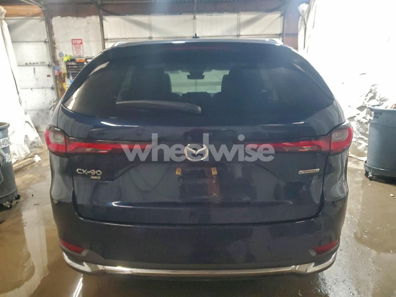 Photo 6 of 2024 MAZDA CX-90 PREMIUM (VIN JM3KKDHD3R1165234)