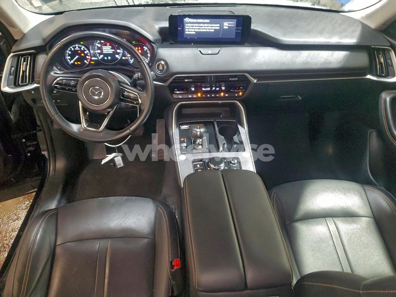 Photo 8 of 2024 MAZDA CX-90 PREMIUM (VIN JM3KKDHD3R1165234)