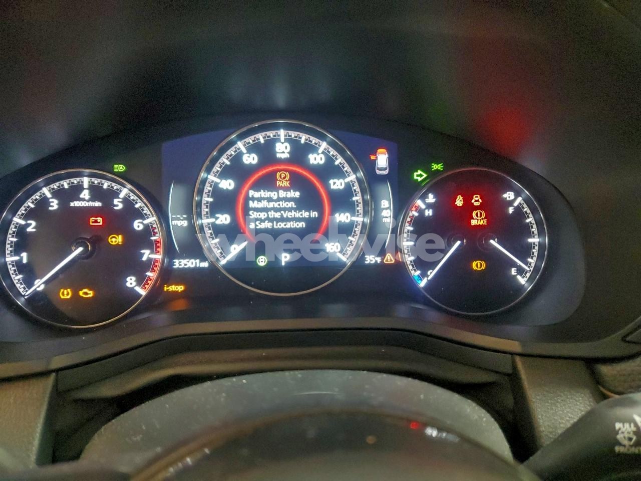 Photo 9 of 2024 MAZDA CX-90 PREMIUM (VIN JM3KKDHD3R1165234)