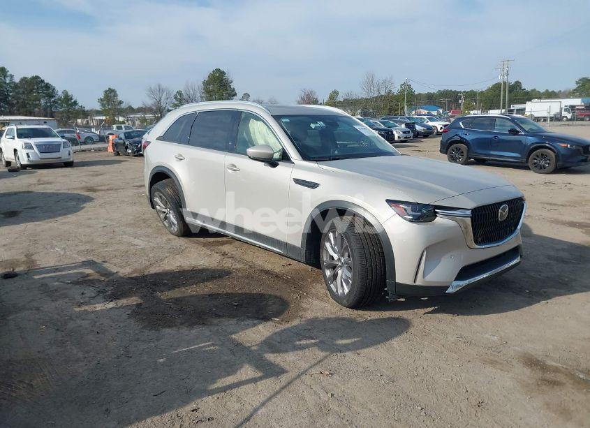 2024 Mazda Cx-90 3.3 TURBO PREMIUM (VIN JM3KKDHD4R1163122) main photo