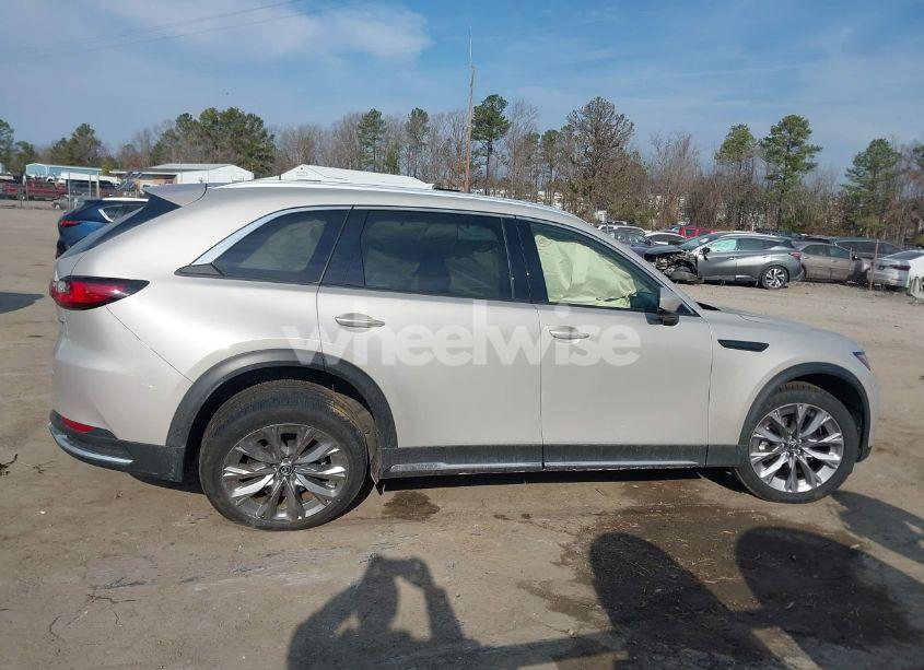 Photo 12 of 2024 Mazda Cx-90 3.3 TURBO PREMIUM (VIN JM3KKDHD4R1163122)