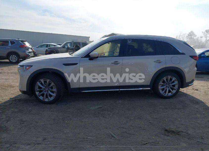 Photo 13 of 2024 Mazda Cx-90 3.3 TURBO PREMIUM (VIN JM3KKDHD4R1163122)