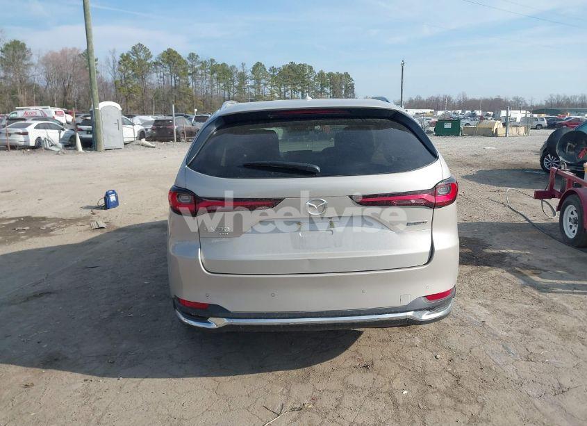 Photo 15 of 2024 Mazda Cx-90 3.3 TURBO PREMIUM (VIN JM3KKDHD4R1163122)