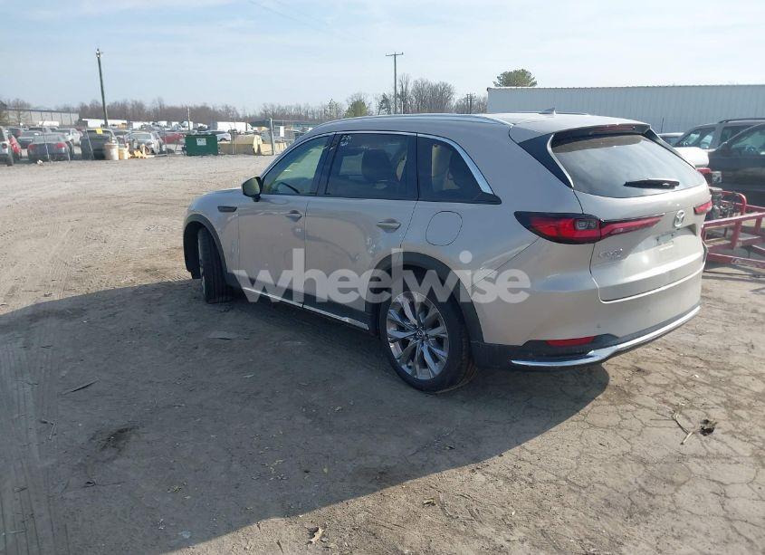 Photo 3 of 2024 Mazda Cx-90 3.3 TURBO PREMIUM (VIN JM3KKDHD4R1163122)