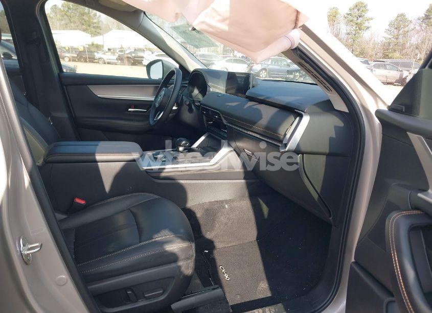 Photo 5 of 2024 Mazda Cx-90 3.3 TURBO PREMIUM (VIN JM3KKDHD4R1163122)