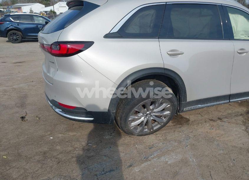Photo 6 of 2024 Mazda Cx-90 3.3 TURBO PREMIUM (VIN JM3KKDHD4R1163122)